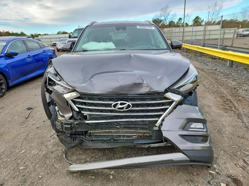 2020 Hyundai Tucson Limited