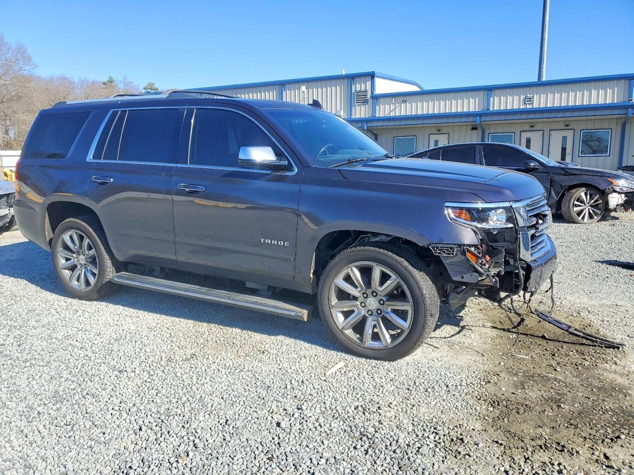 2017 Chevrolet Tahoe K1500 Premier