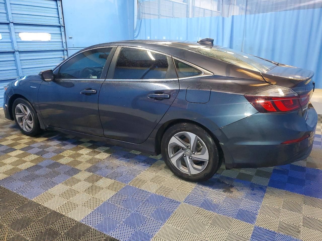 2020 Honda Insight ex