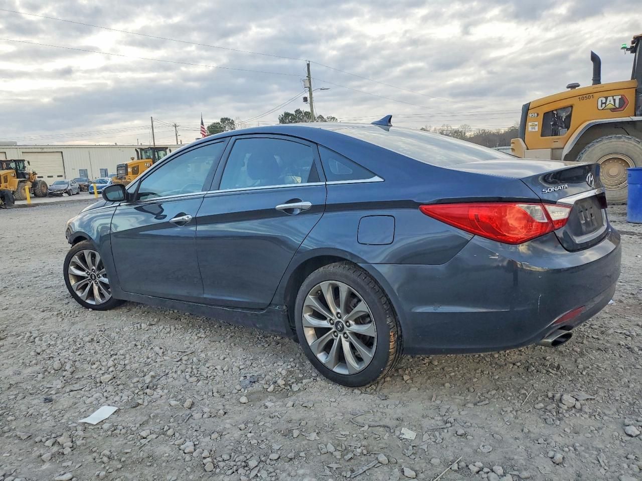 2011 Hyundai Sonata se