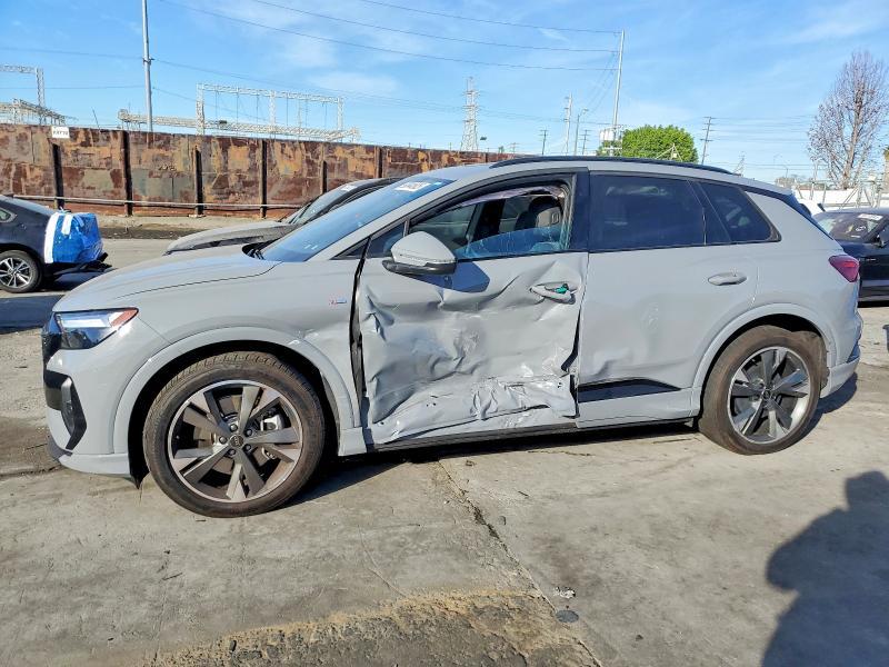 2024 Audi Q4 E-tron Premium