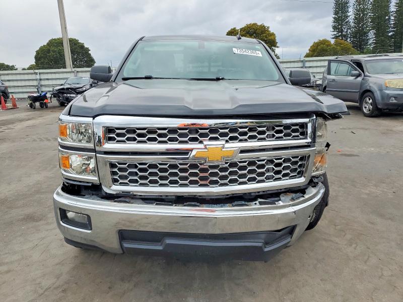 2014 Chevrolet Silverado C1500 lt