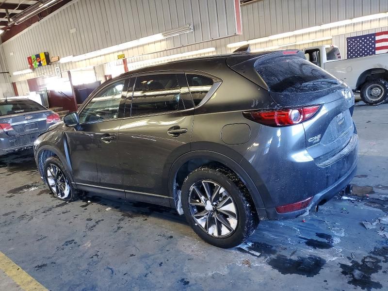 2018 Mazda Cx-5 Grand Touring