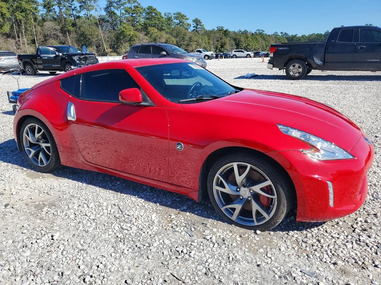 2016 Nissan 370z Base
