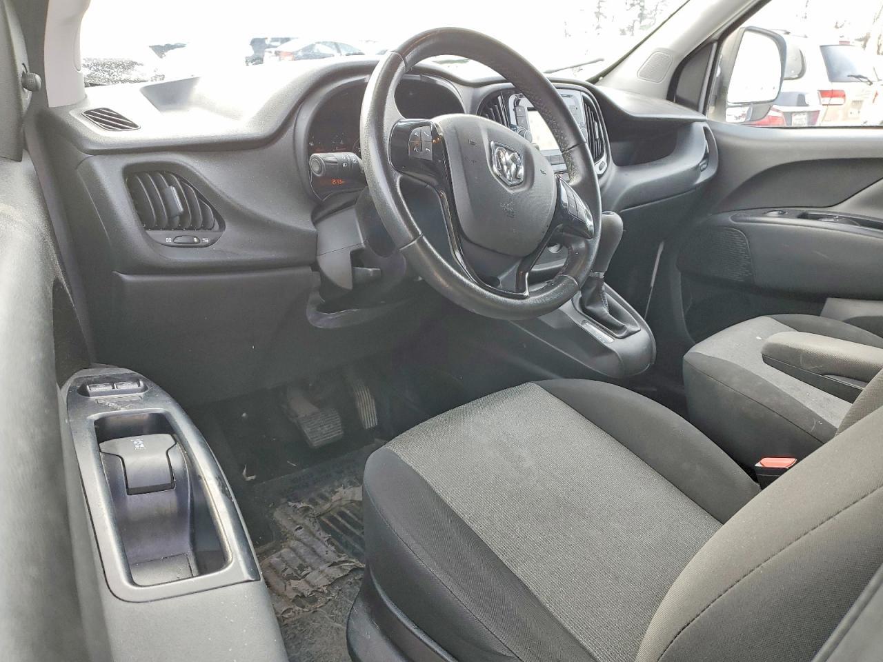 2018 Dodge RAM Promaster City Utility / Service Van