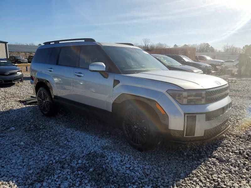 2025 Hyundai Santa fe Calligraphy