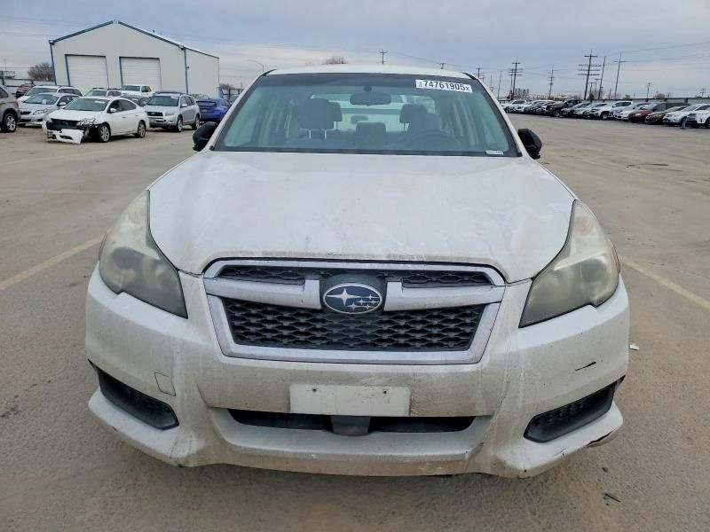 2013 Subaru Legacy 2.5i