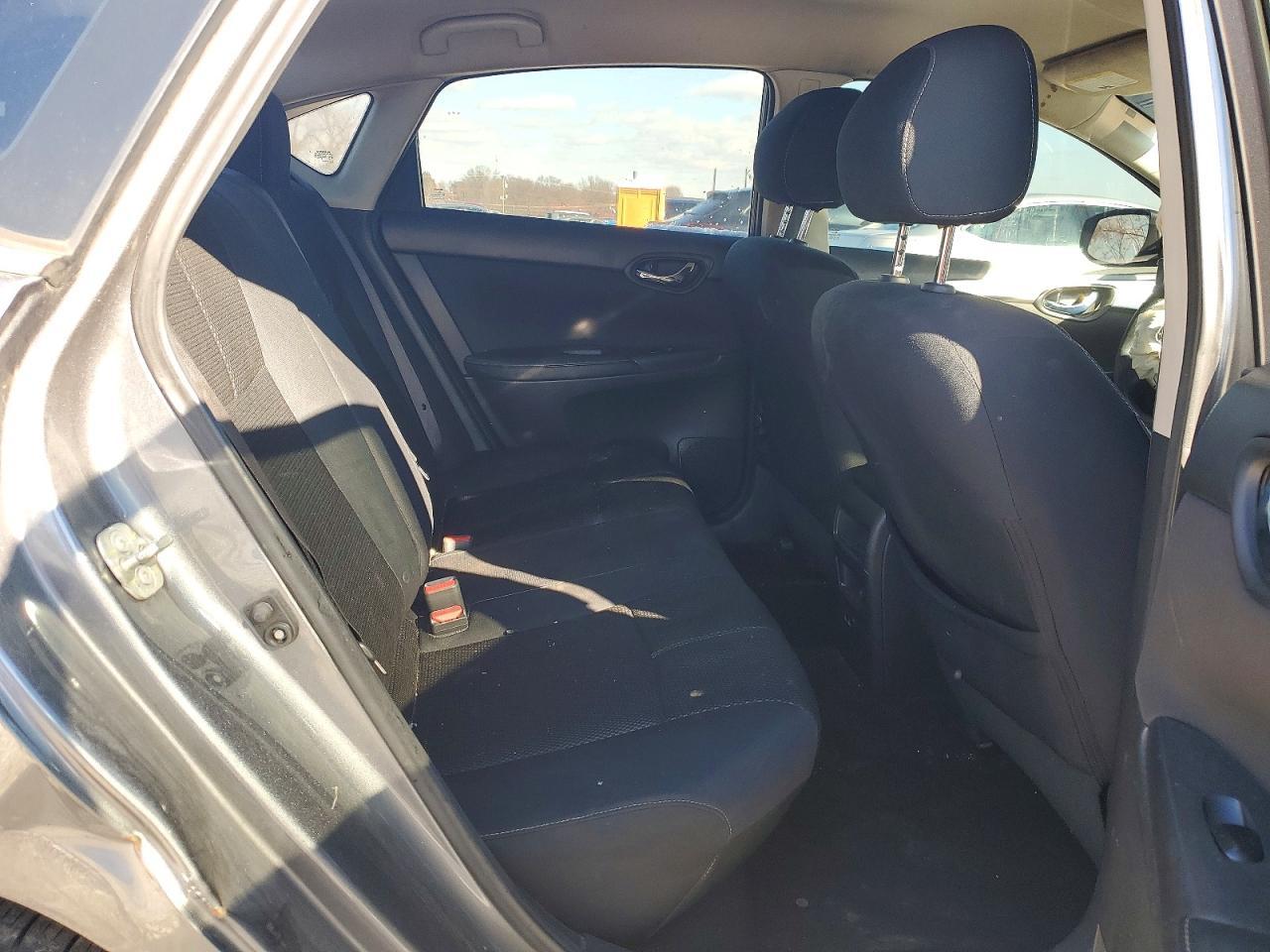 2017 Nissan Sentra s