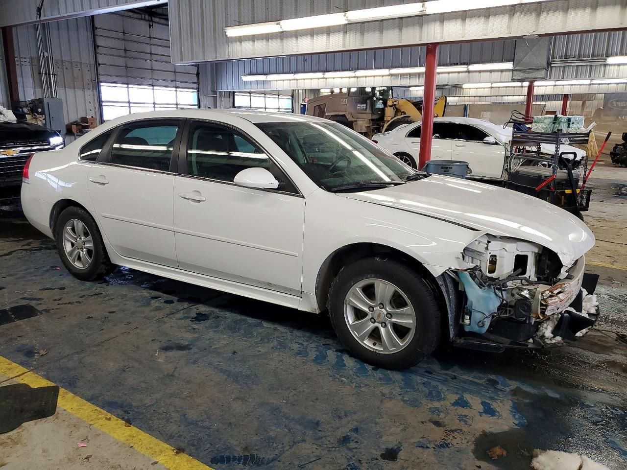 2014 Chevrolet Impala Limited ls