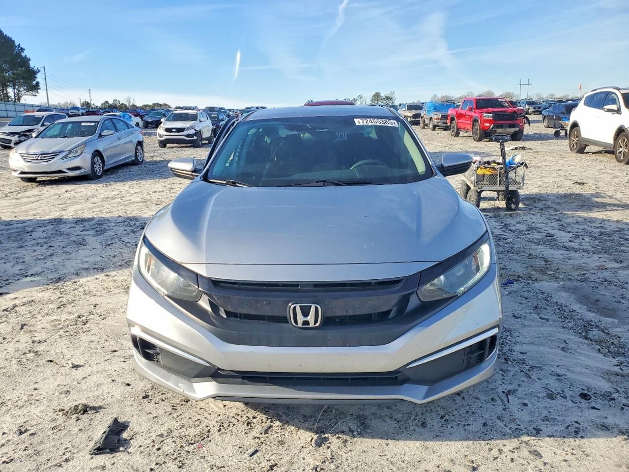 2021 Honda Civic lx