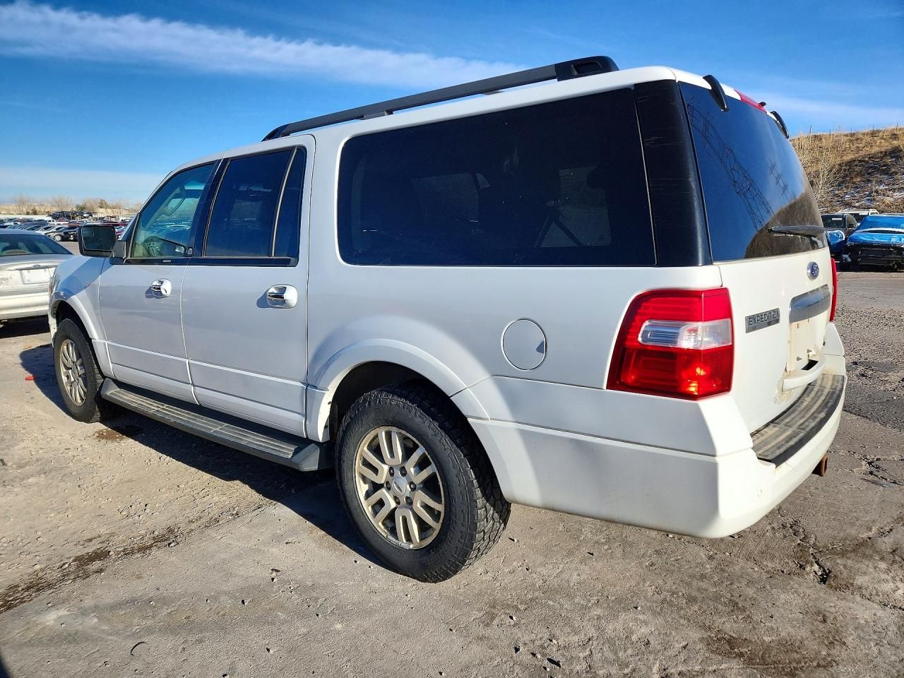 2012 Ford Expedition el xlt