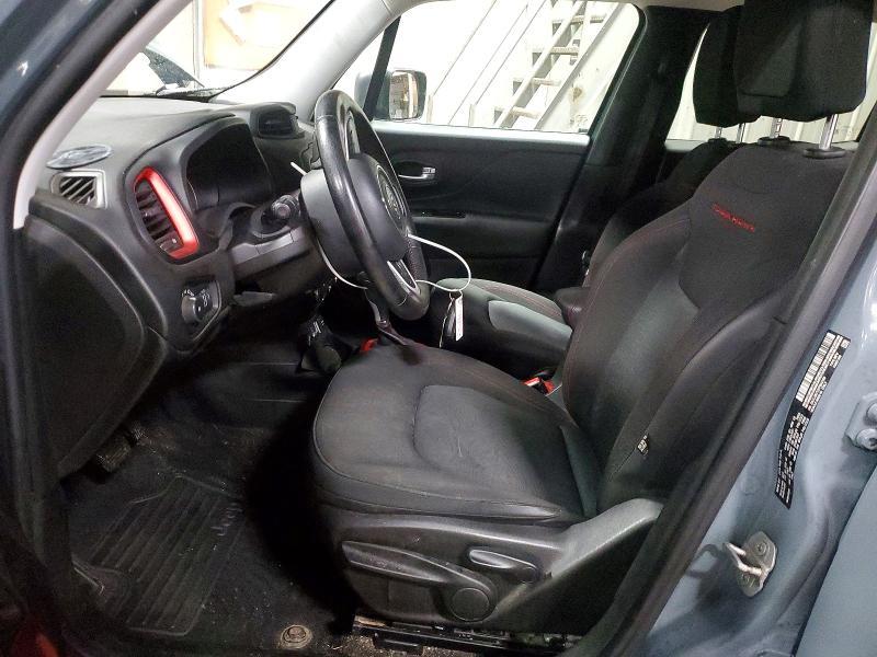 2015 Jeep Renegade Trailhawk