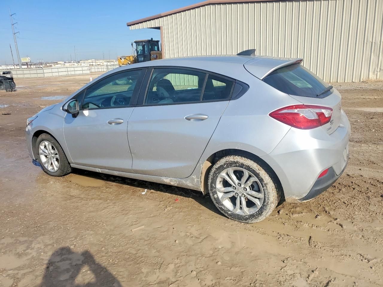 2019 Chevrolet Cruze ls