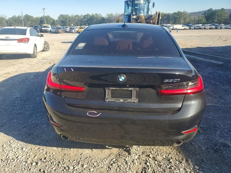 2019 BMW 330i