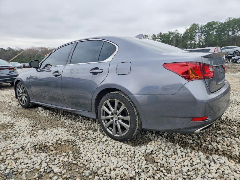 2015 Lexus Gs 350