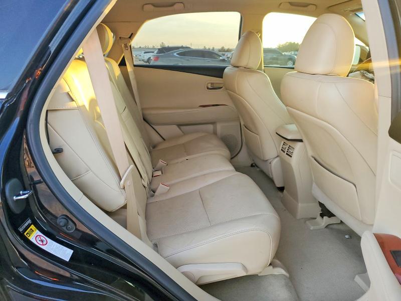 2011 Lexus Rx 350 Base