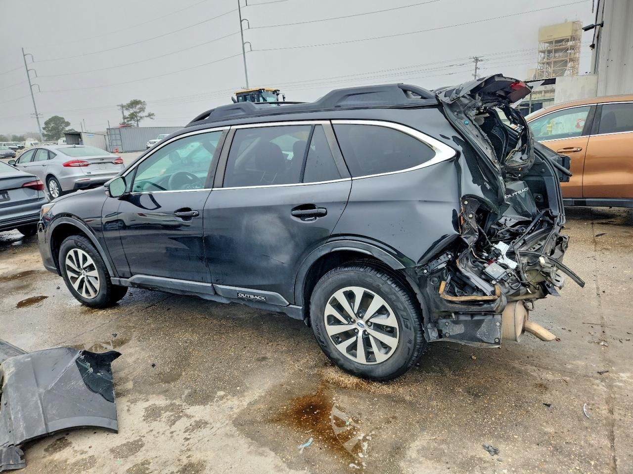 2020 Subaru Outback Premium