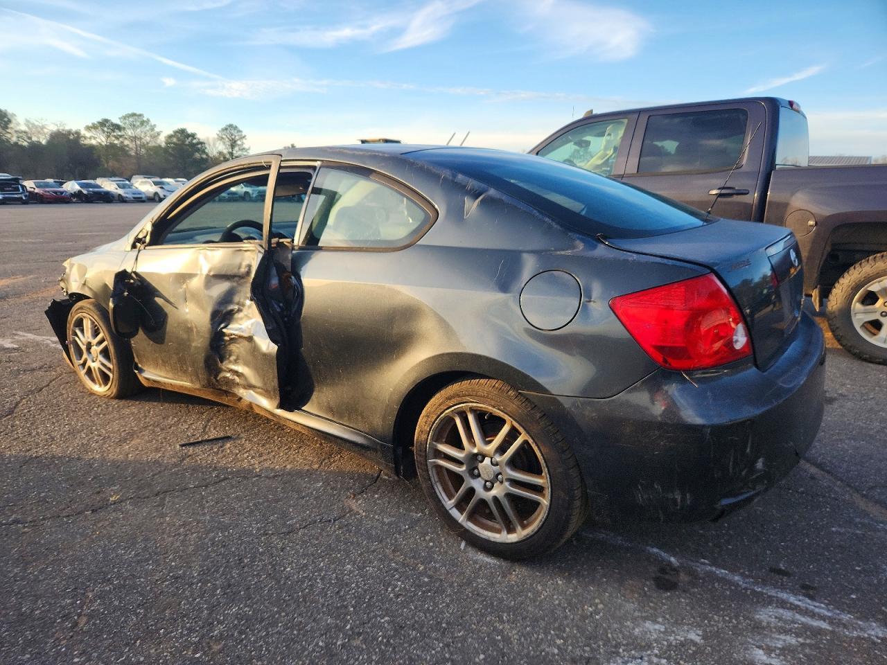 2007 Scion TC