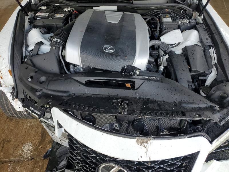 2025 Lexus Is 350 f Sport