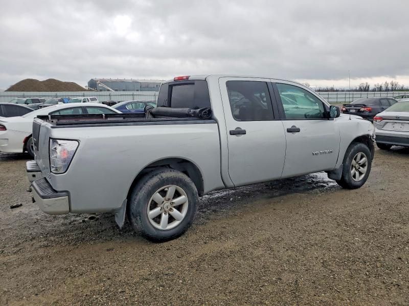 2010 Nissan Titan xe