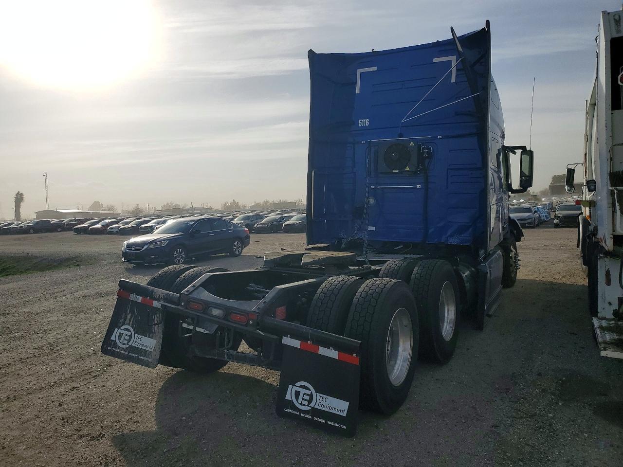 2026 Volvo Vn Vnl-semi Truck