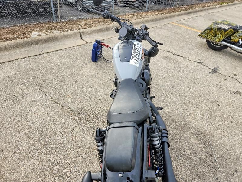 2025 Harley-Davidson RH975 S