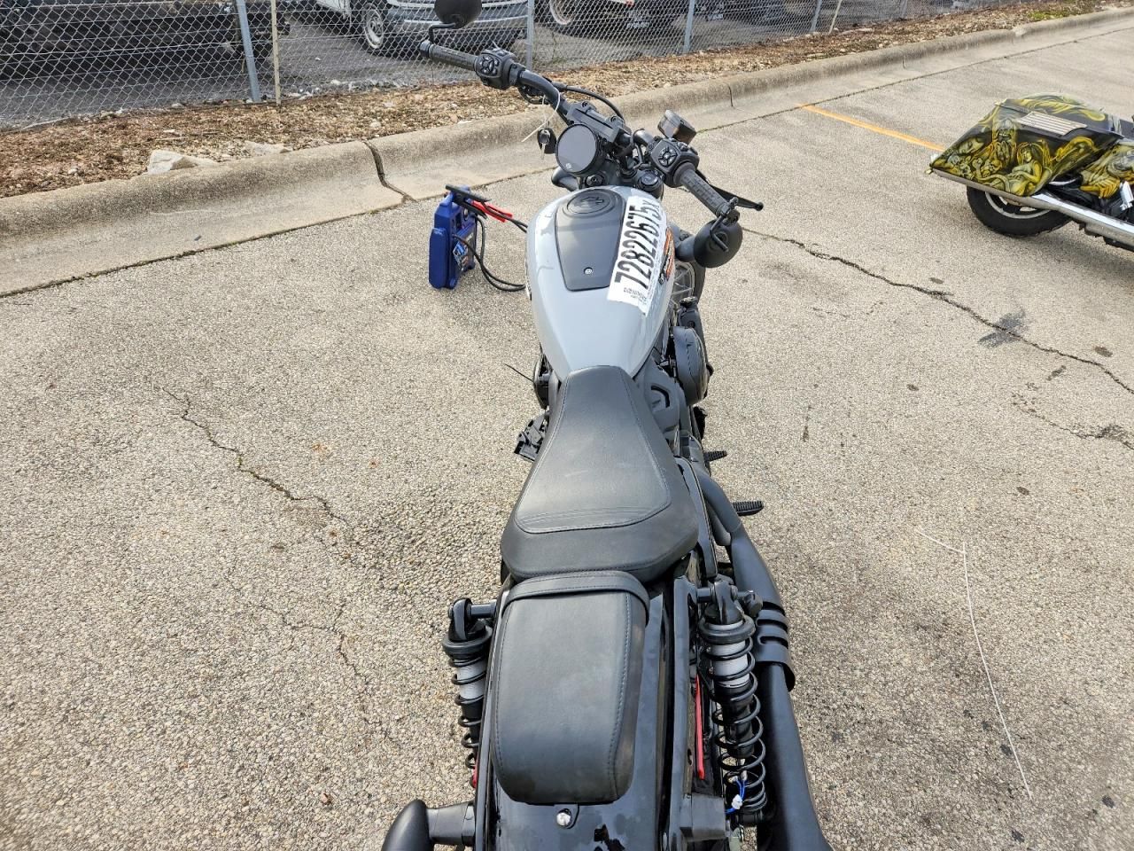 2025 Harley-Davidson RH975 S