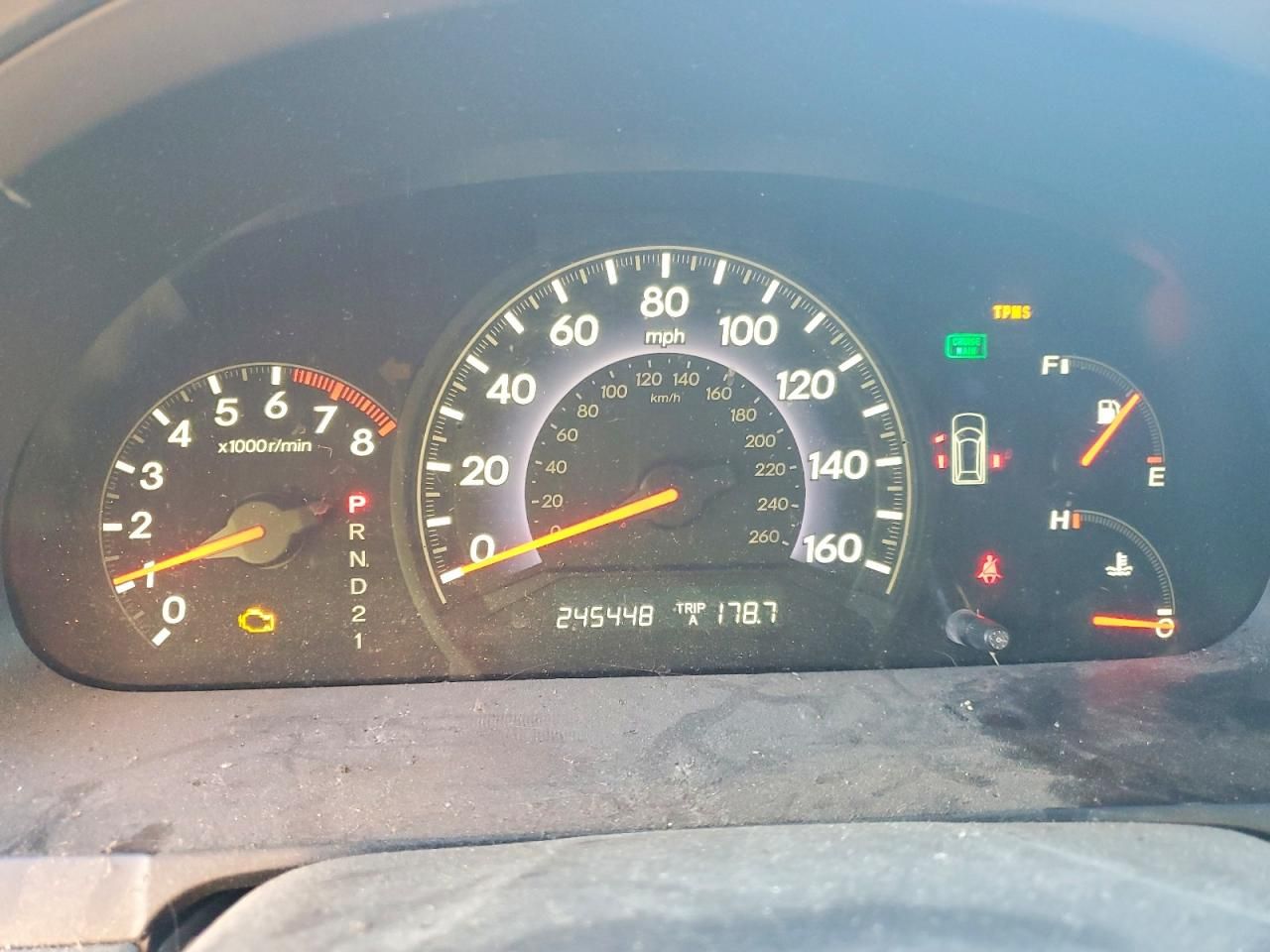 2009 Honda Odyssey ex