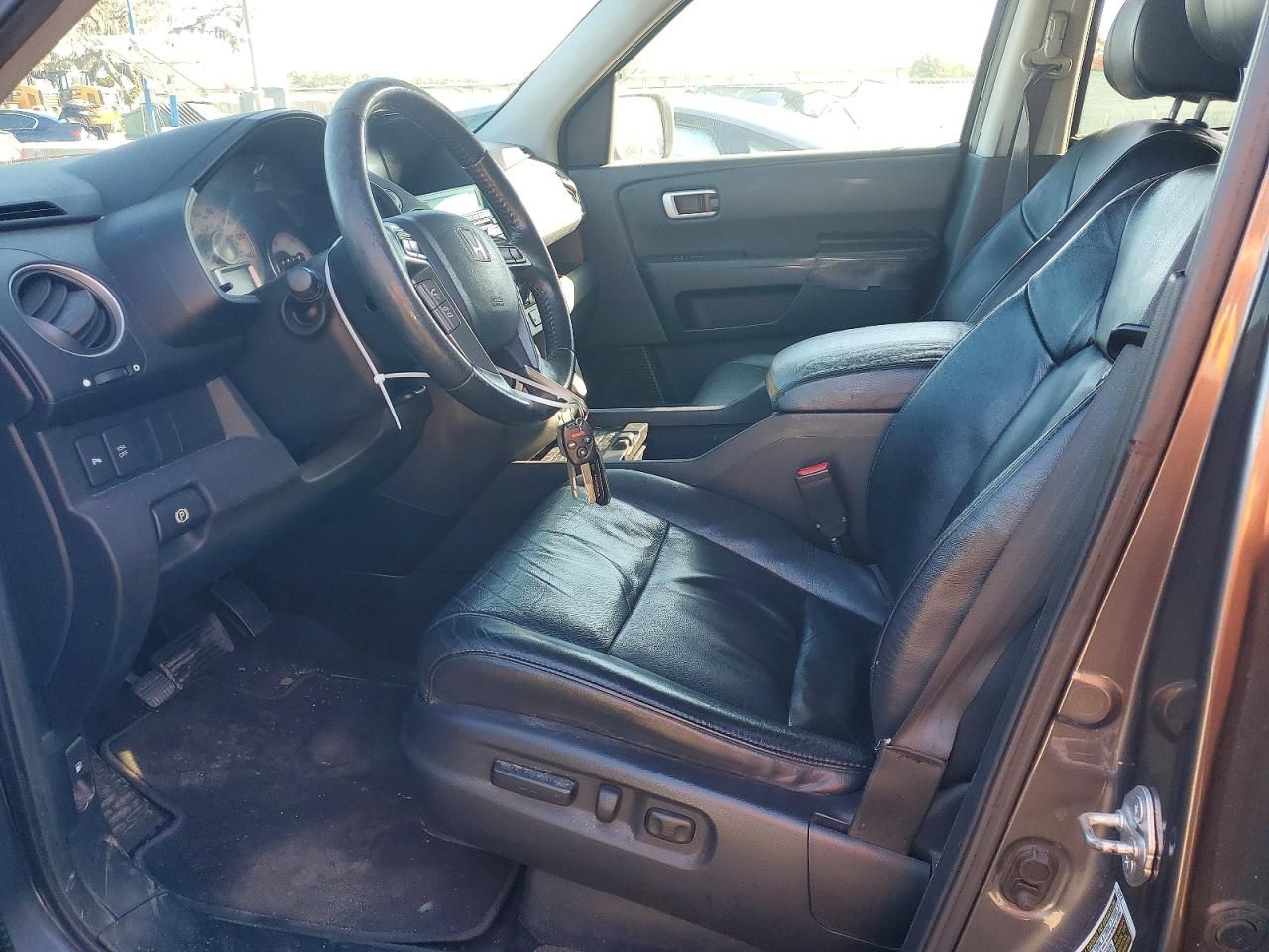 2011 Honda Pilot Touring