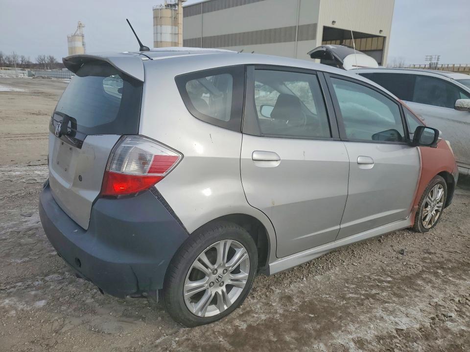 2011 Honda Fit Sport