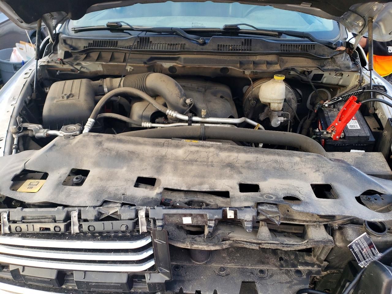 2014 Dodge Ram 1500 Sport