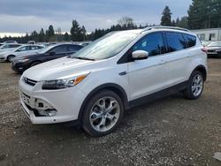 Ford Vehiculos salvage en venta: 2013 Ford Escape Titanium
