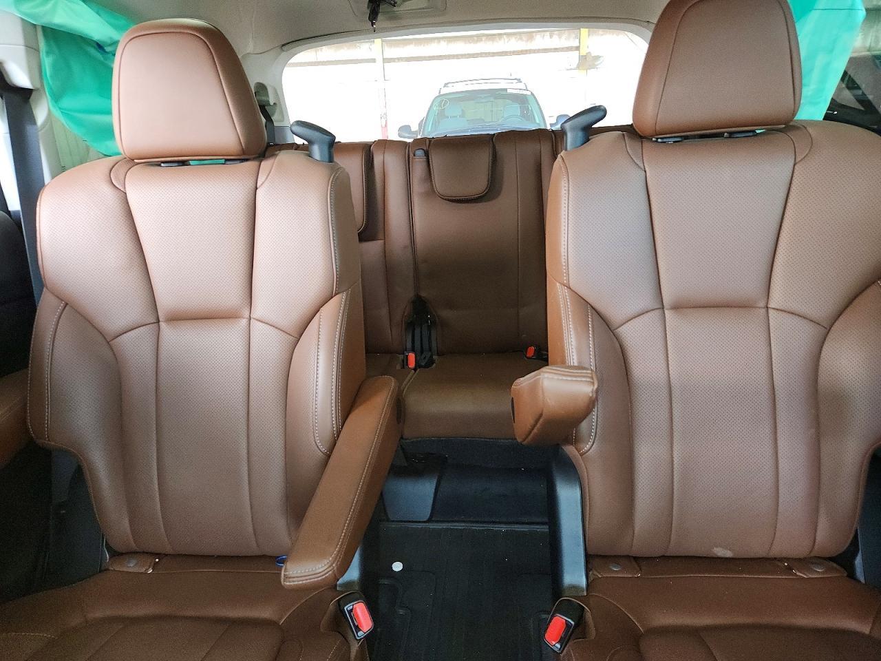 2020 Subaru Ascent Touring