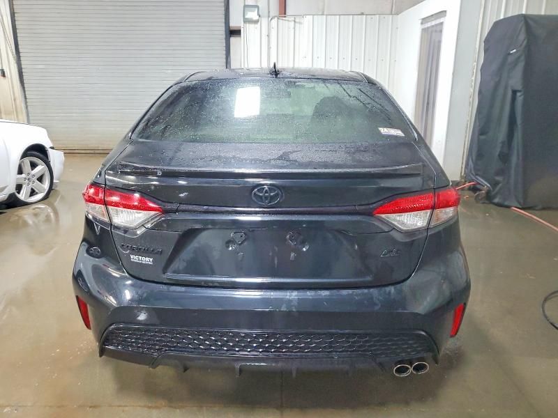 2021 Toyota Corolla se