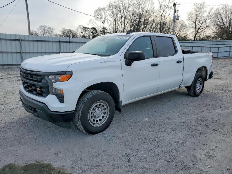 2024 Chevrolet Silverado K1500