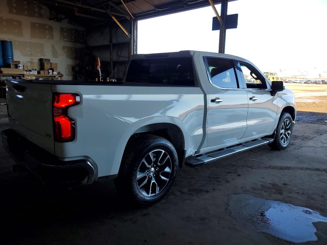 2023 Chevrolet Silverado K1500 ltz