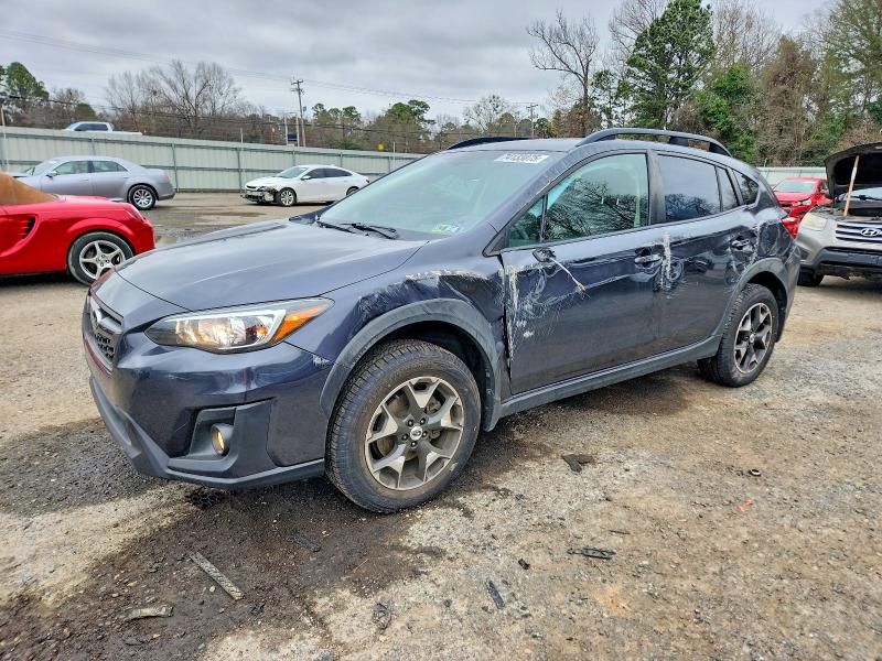2018 Subaru Crosstrek Premium