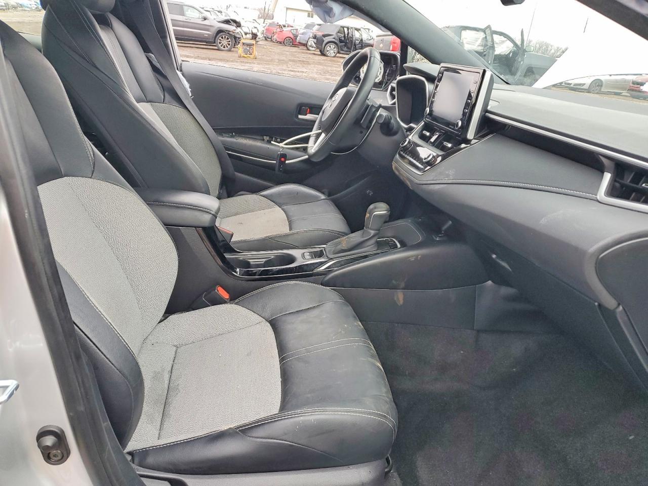 2019 Toyota Corolla se
