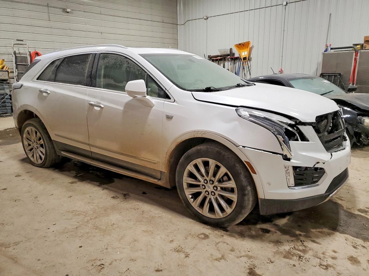 2019 Cadillac XT5 Platinum