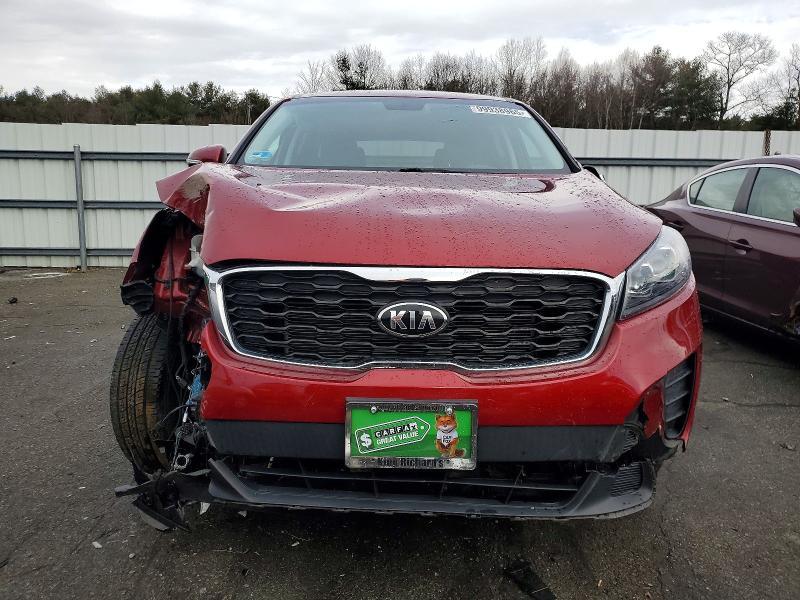 2020 KIA Sorento lx