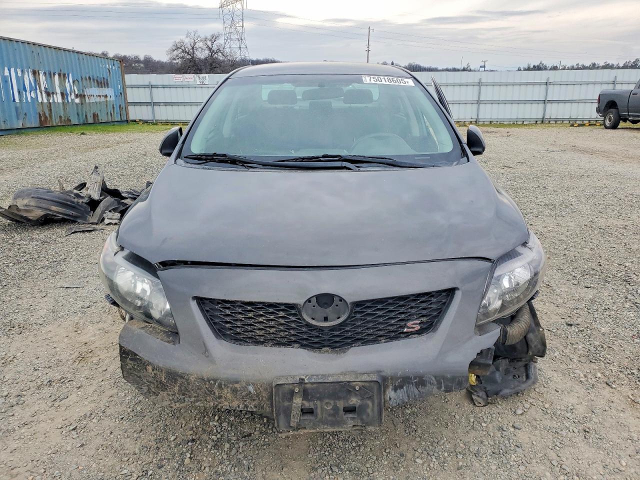 2009 Toyota Corolla Base