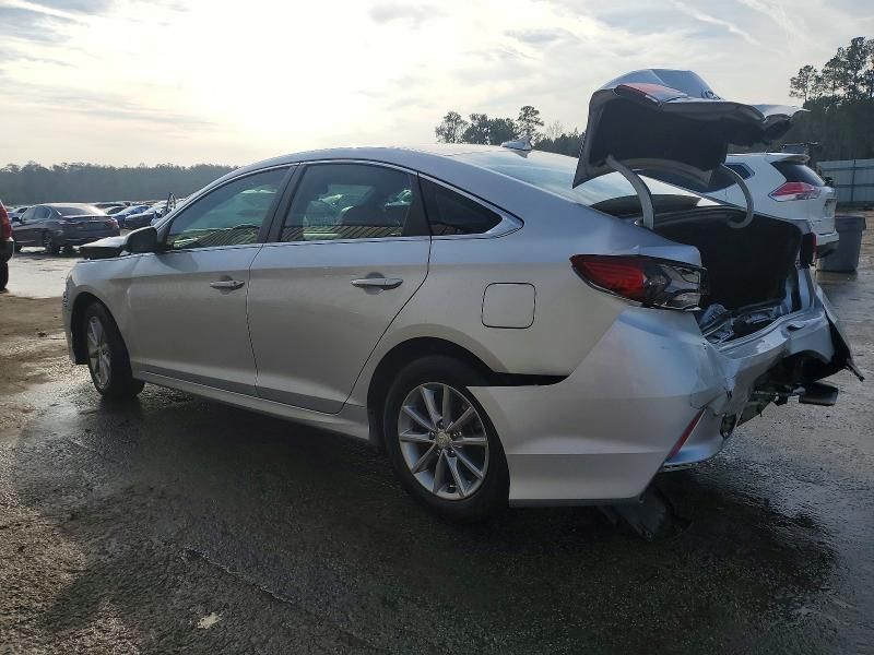 2018 Hyundai Sonata eco