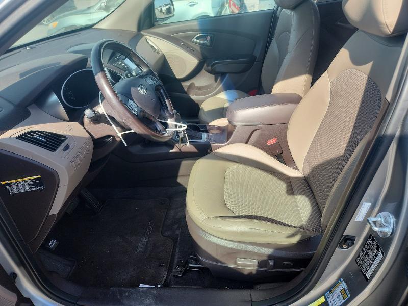 2015 Hyundai Tucson