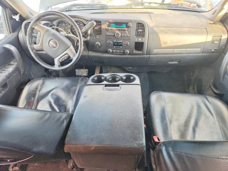 2011 GMC Sierra K1500 sle