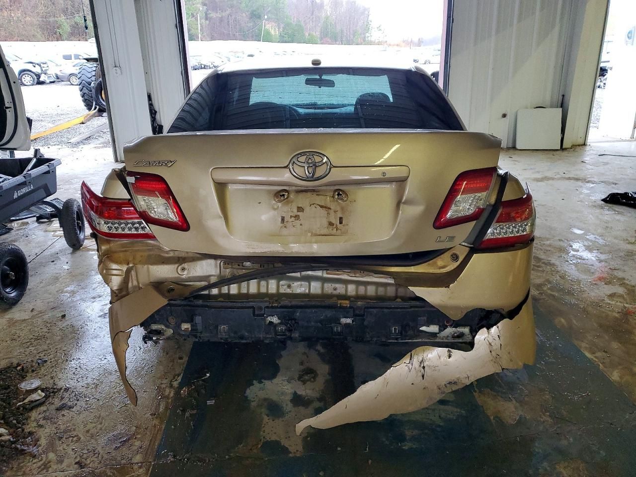 2011 Toyota Camry Base