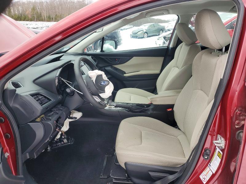 2017 Subaru Impreza