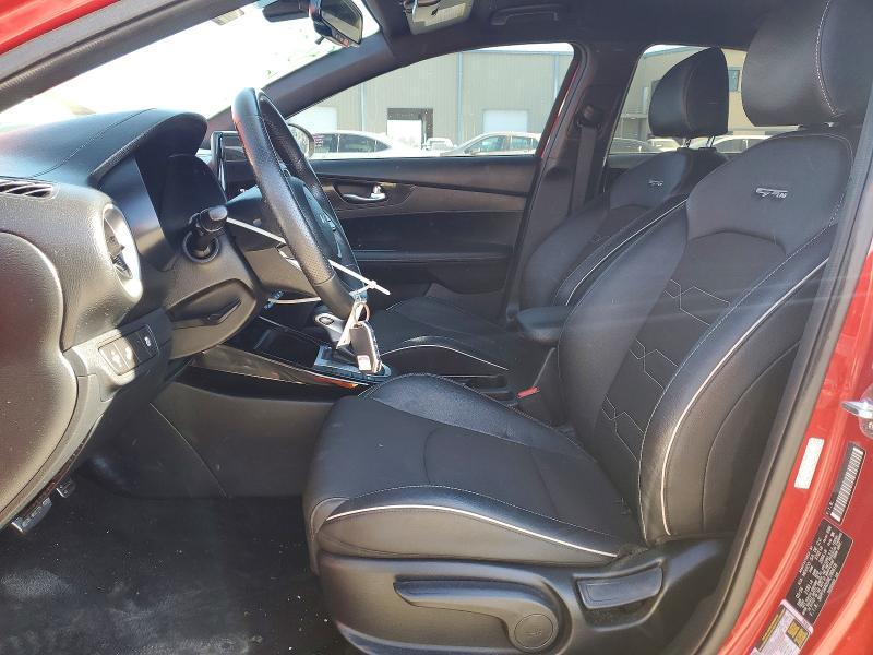 2024 KIA Forte gt Line