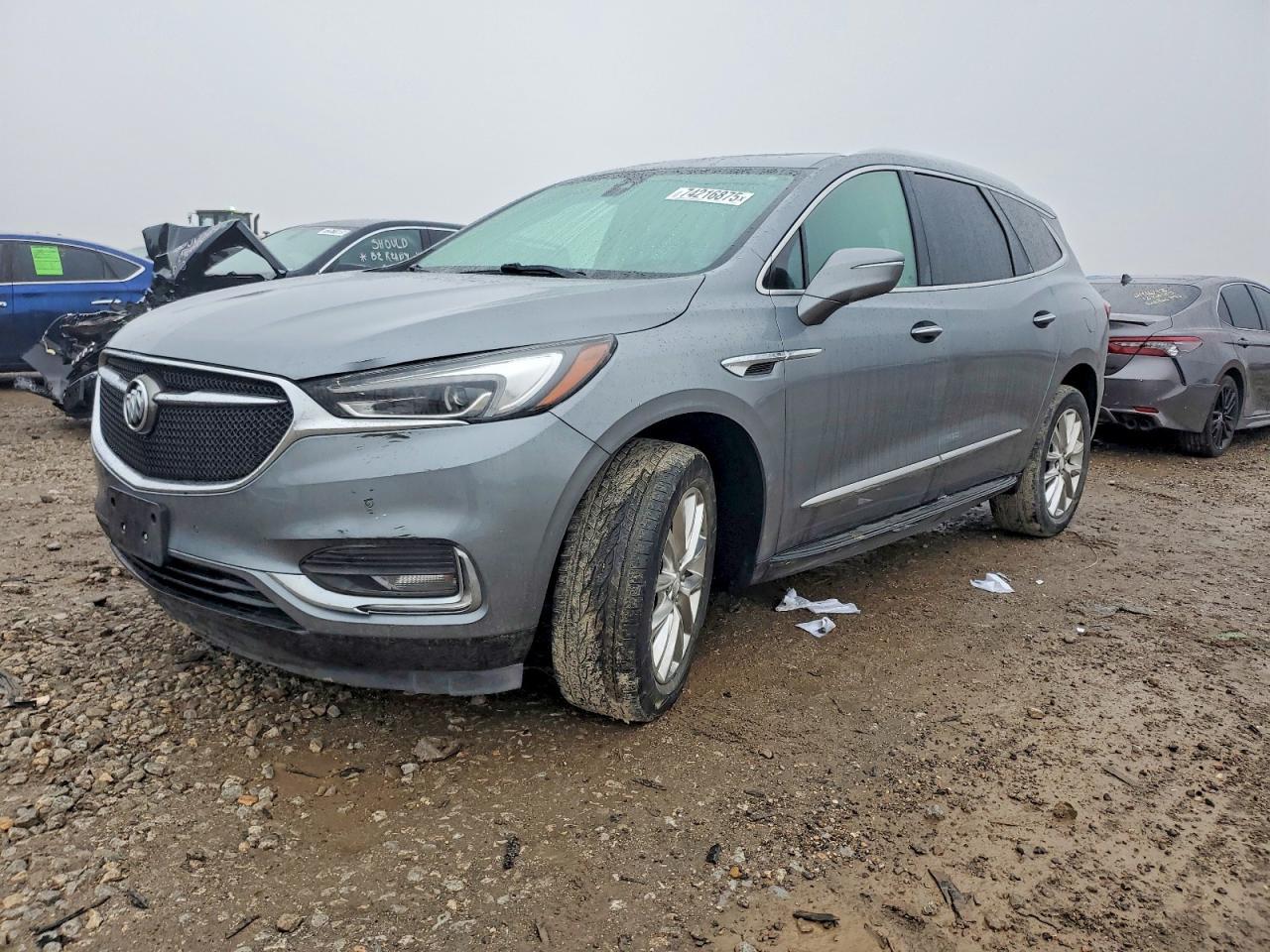 2021 Buick Enclave Premium