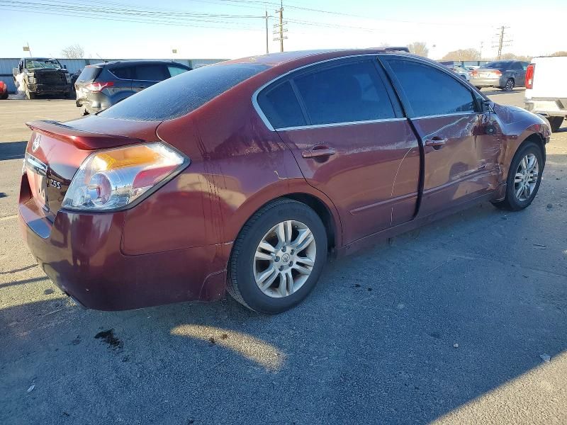 2012 Nissan Altima Base