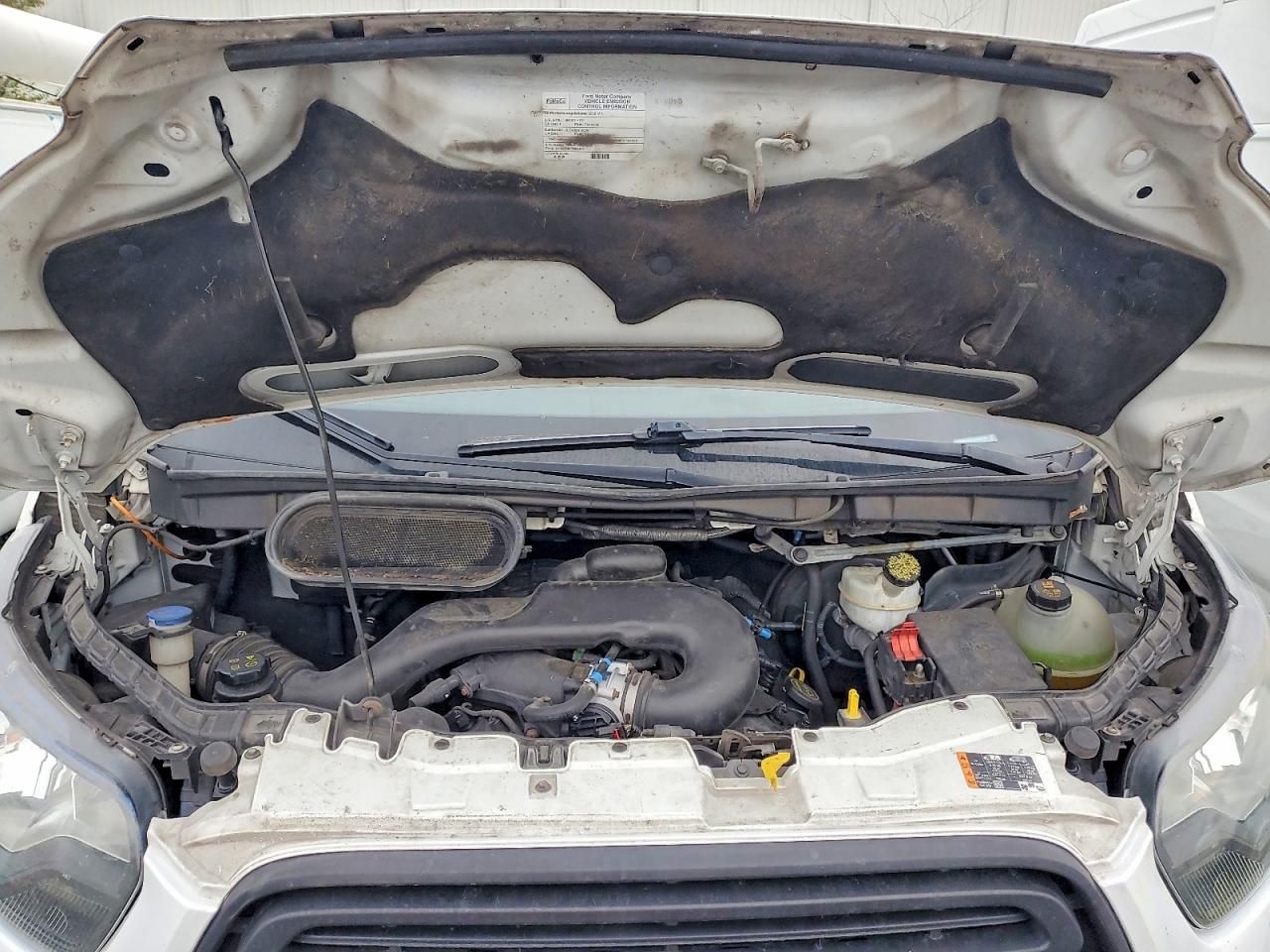 2016 Ford Transit T-350